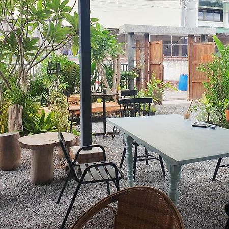 Pa Rang Cafe & Art Stay Čiang Mai Exteriér fotografie