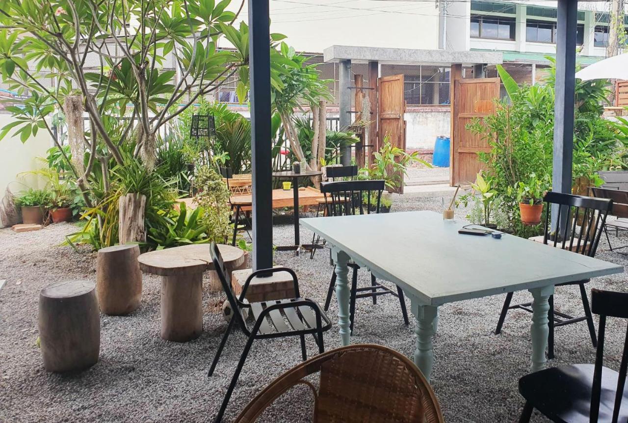 Pa Rang Cafe & Art Stay Čiang Mai Exteriér fotografie