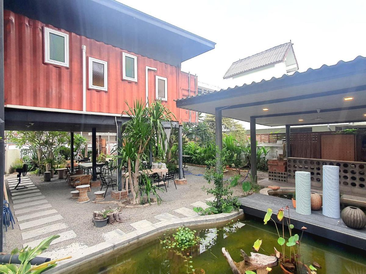 Pa Rang Cafe & Art Stay Čiang Mai Exteriér fotografie