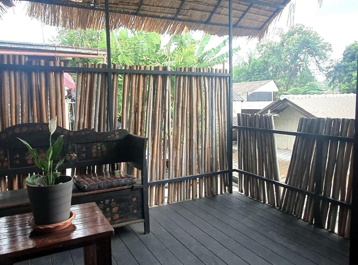 Pa Rang Cafe & Art Stay Čiang Mai Exteriér fotografie